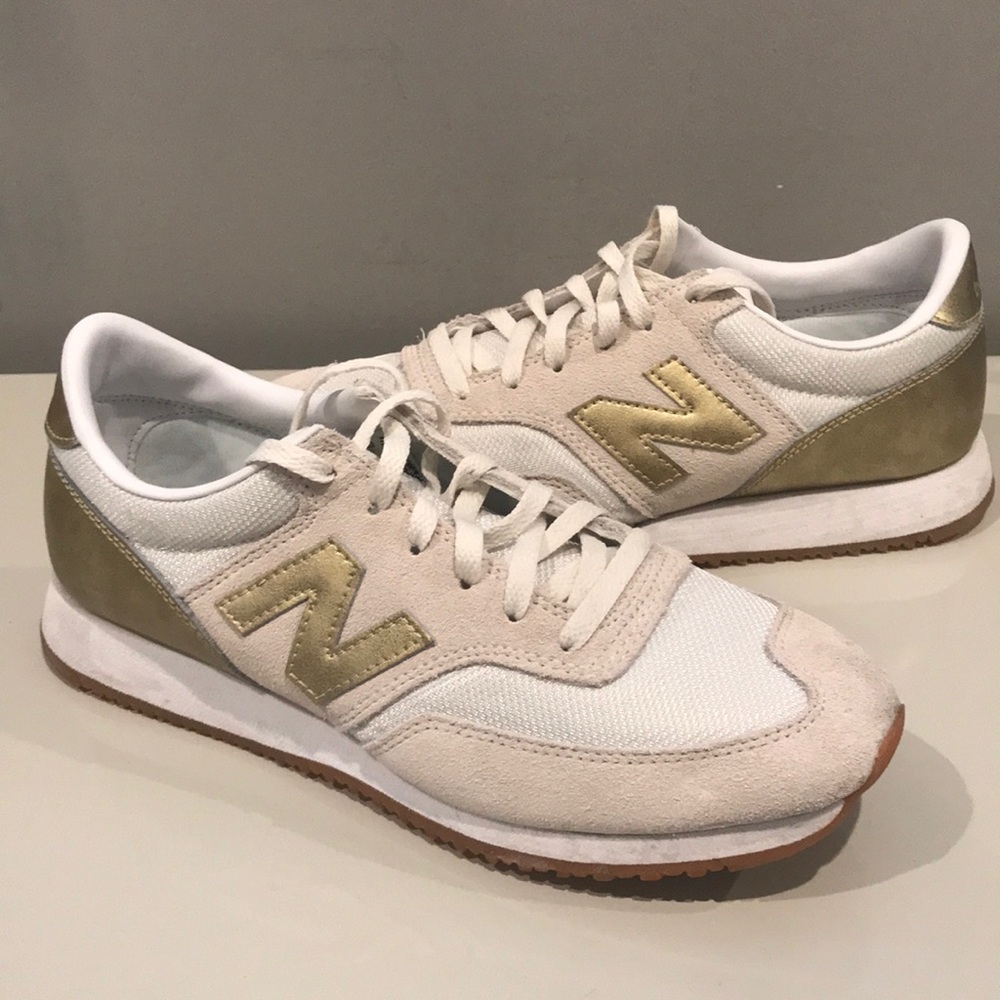 J. Crew New Balance Sneakers